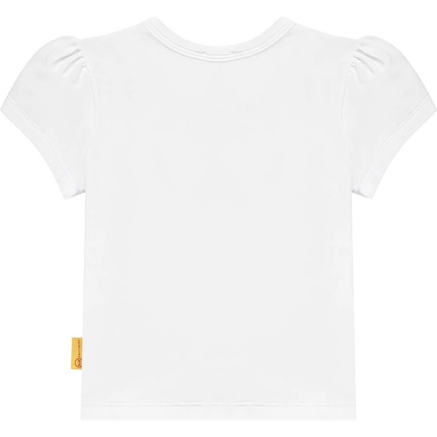 Steiff T-Shirt bright white