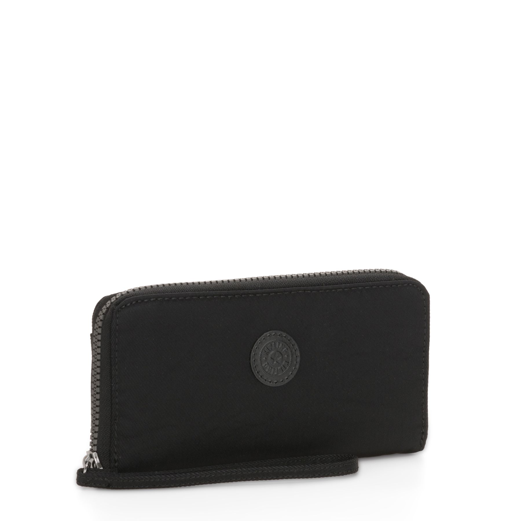 IMALI Grand Portefeuille avec Dragonne - Rich Black