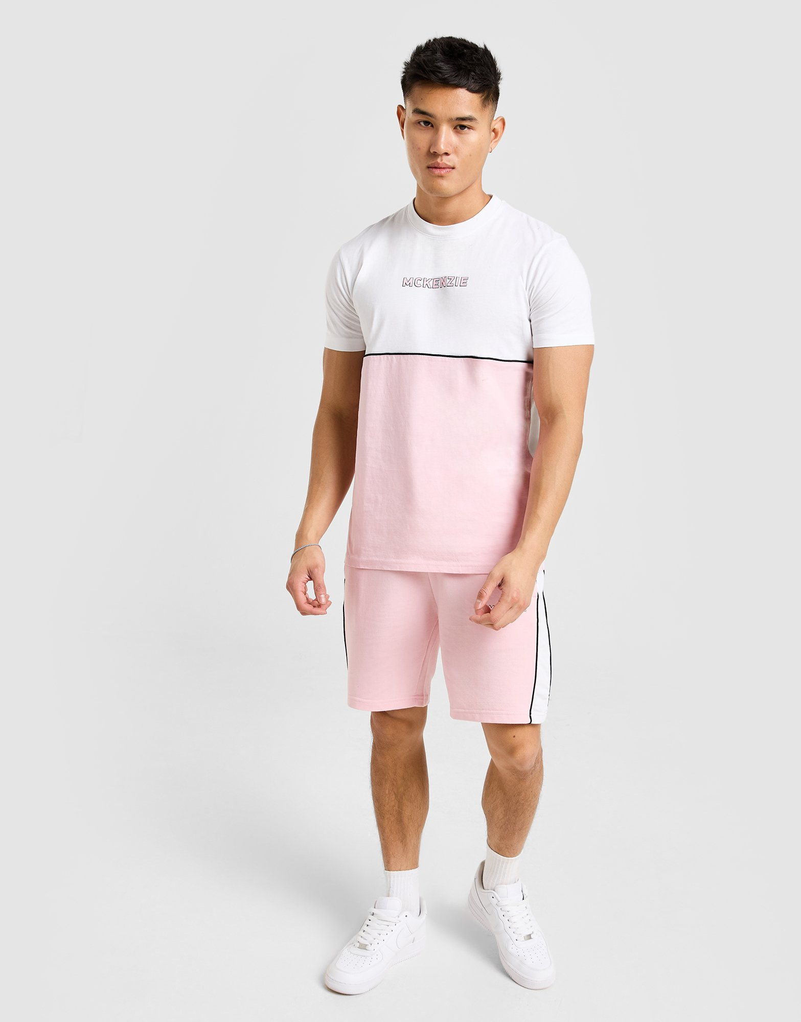 McKenzie Ensemble T-shirt/Short Ovate Homme