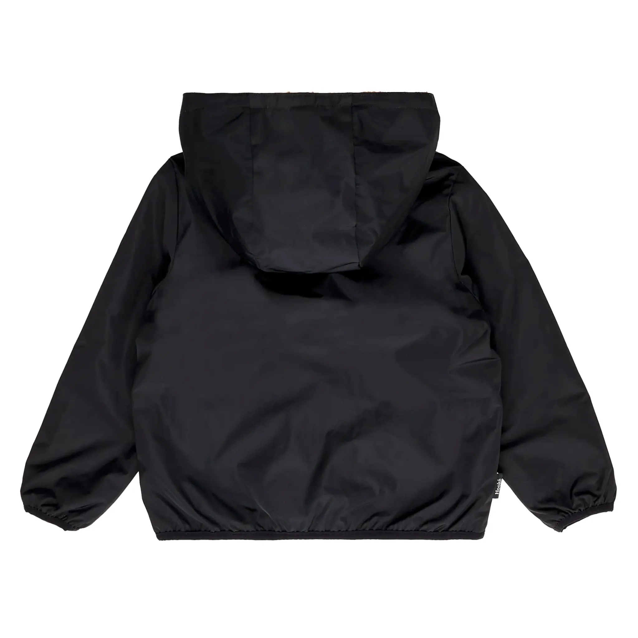 Hooké Manteau Réversible Aviateur 7-14ans