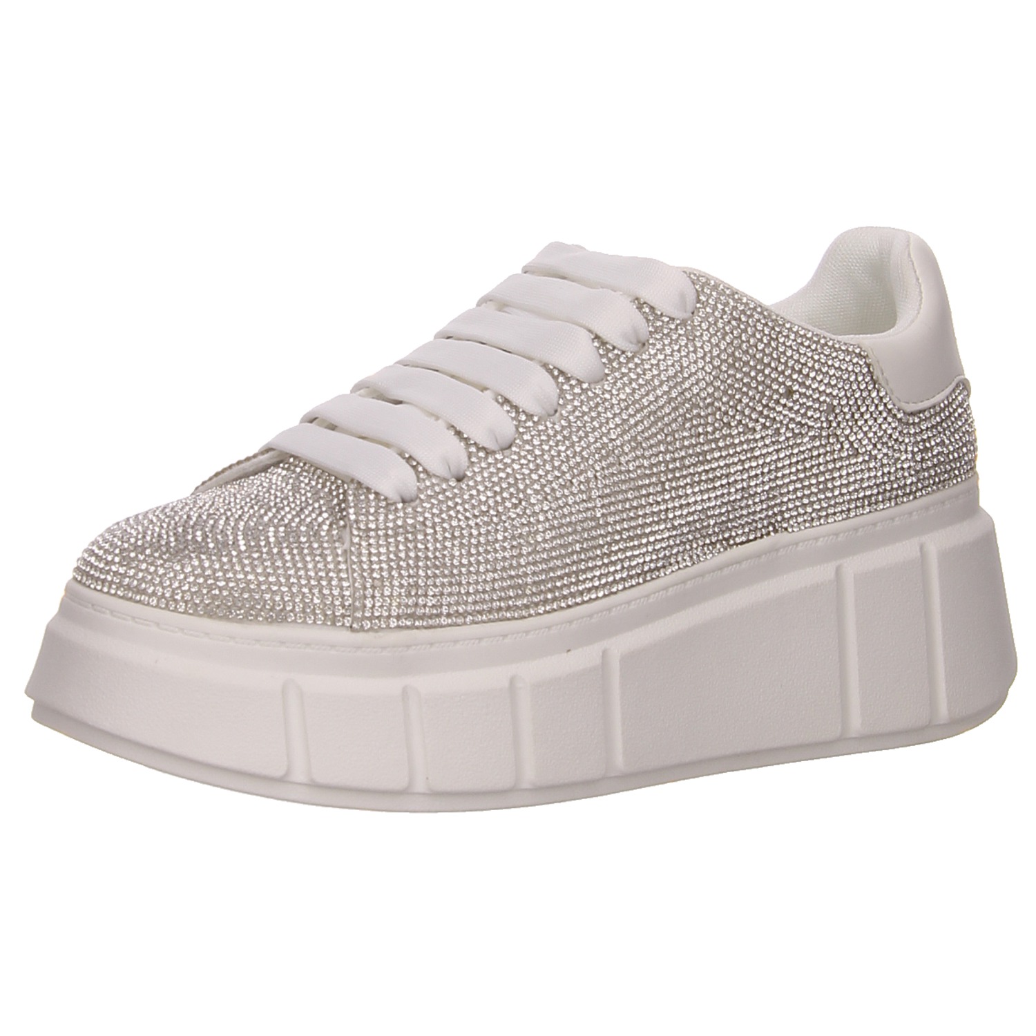 Tamaris Sneaker silber/weiß gold/silber/bronce