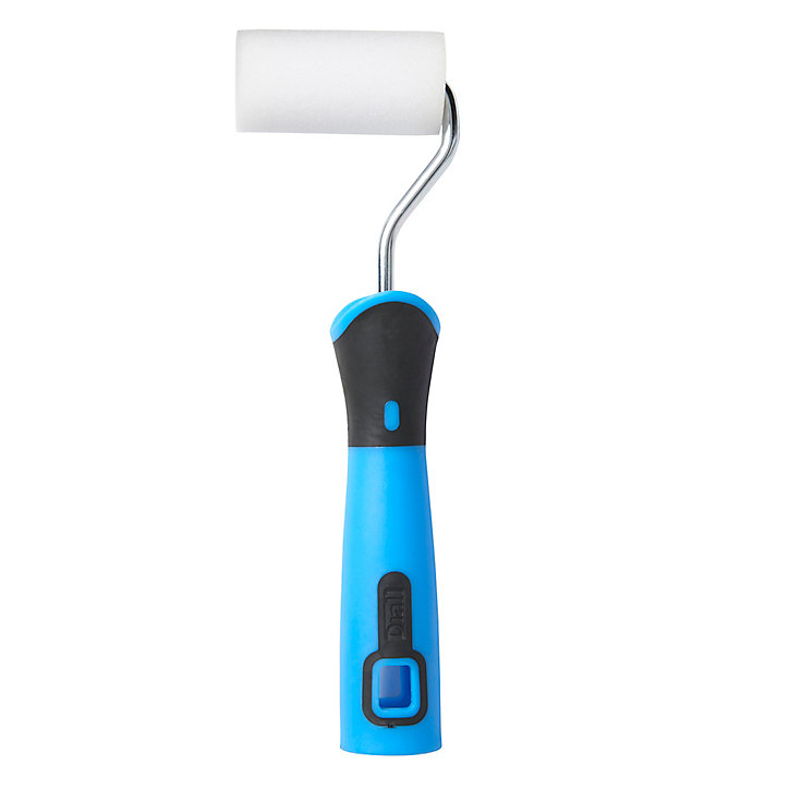 Mini rouleau mousse Diall 65 mm