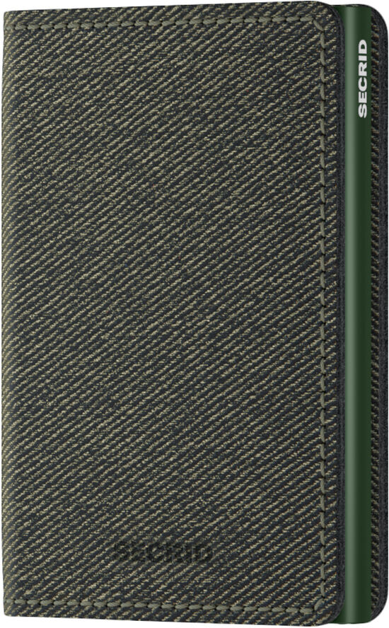 Secrid Slimwallet Green