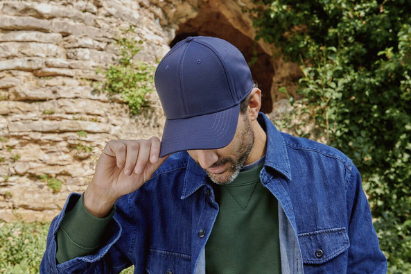 ATLANTIS HEADWEAR AT267 - Casquette baseball 6 panneaux