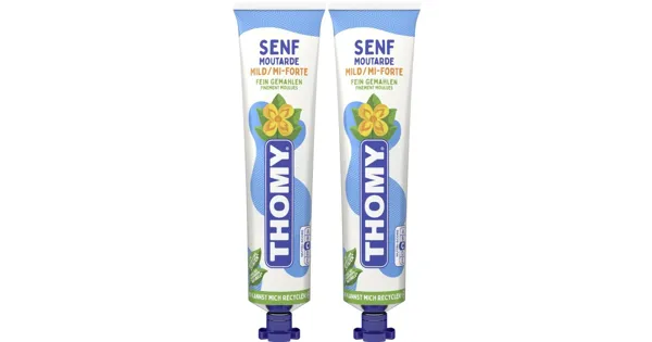 Thomy Senf mild
