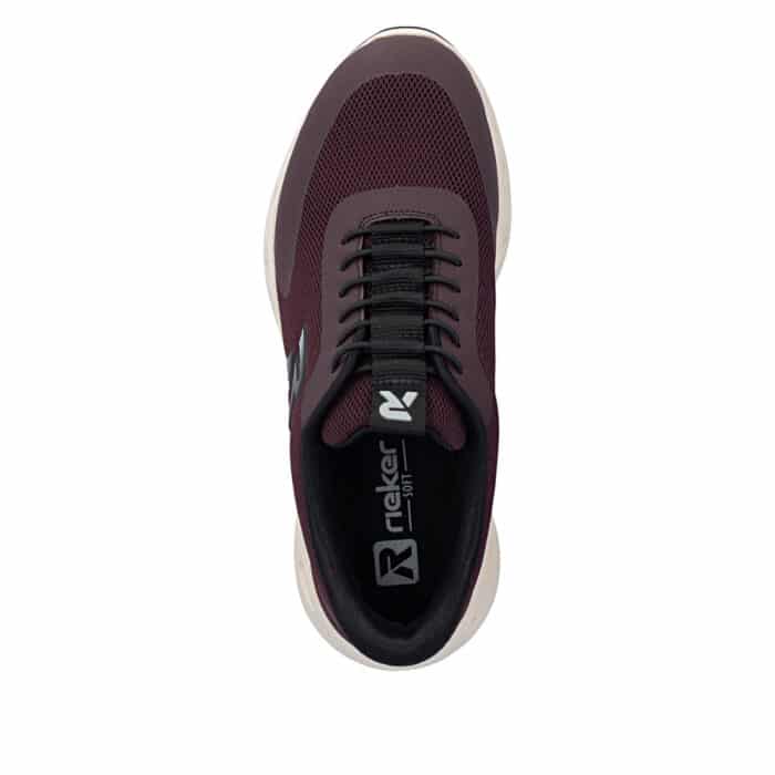 Rieker Ready 2 Go Sneakers Dame M6551-30
