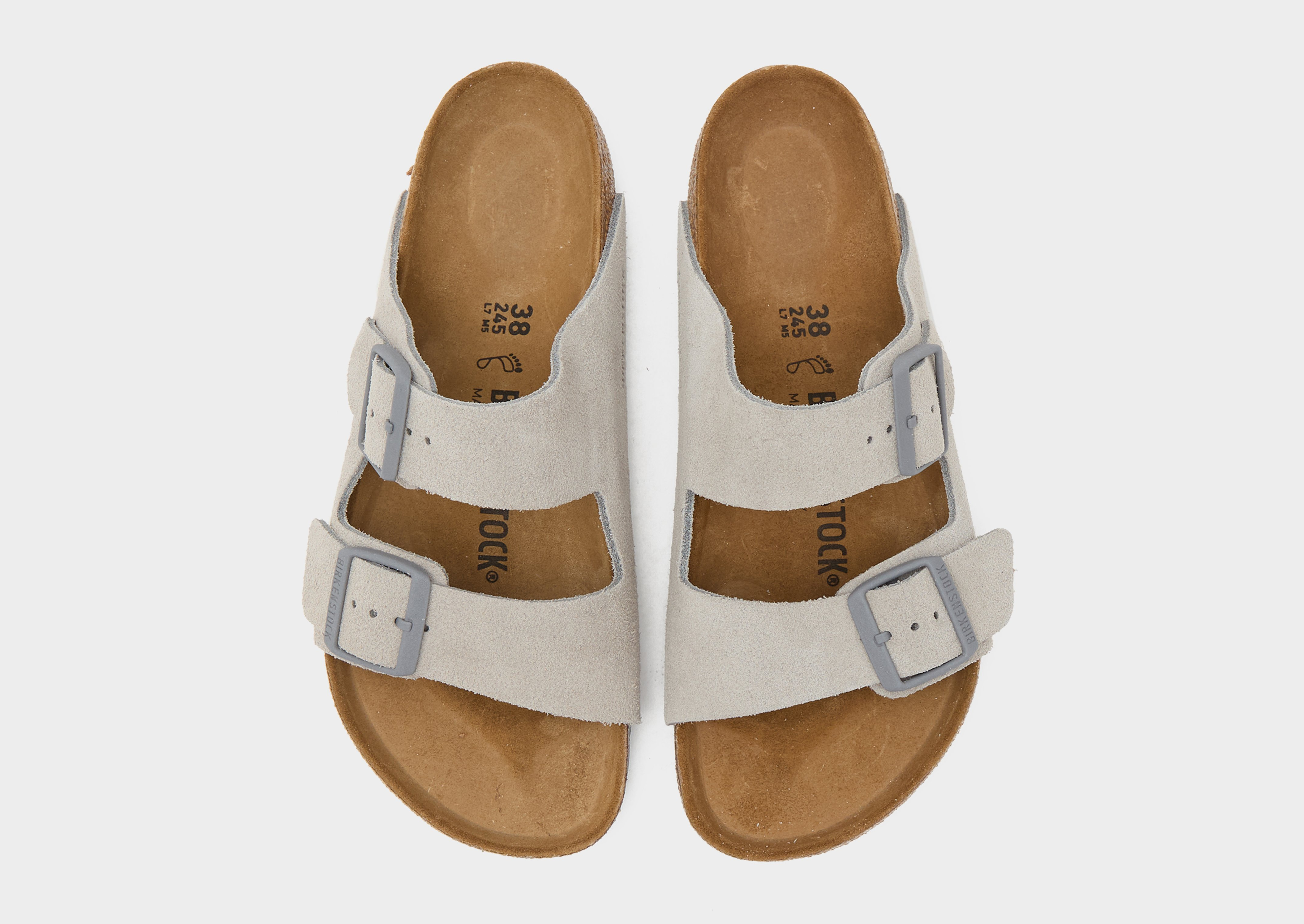 Birkenstock Arizona Suede Femme
