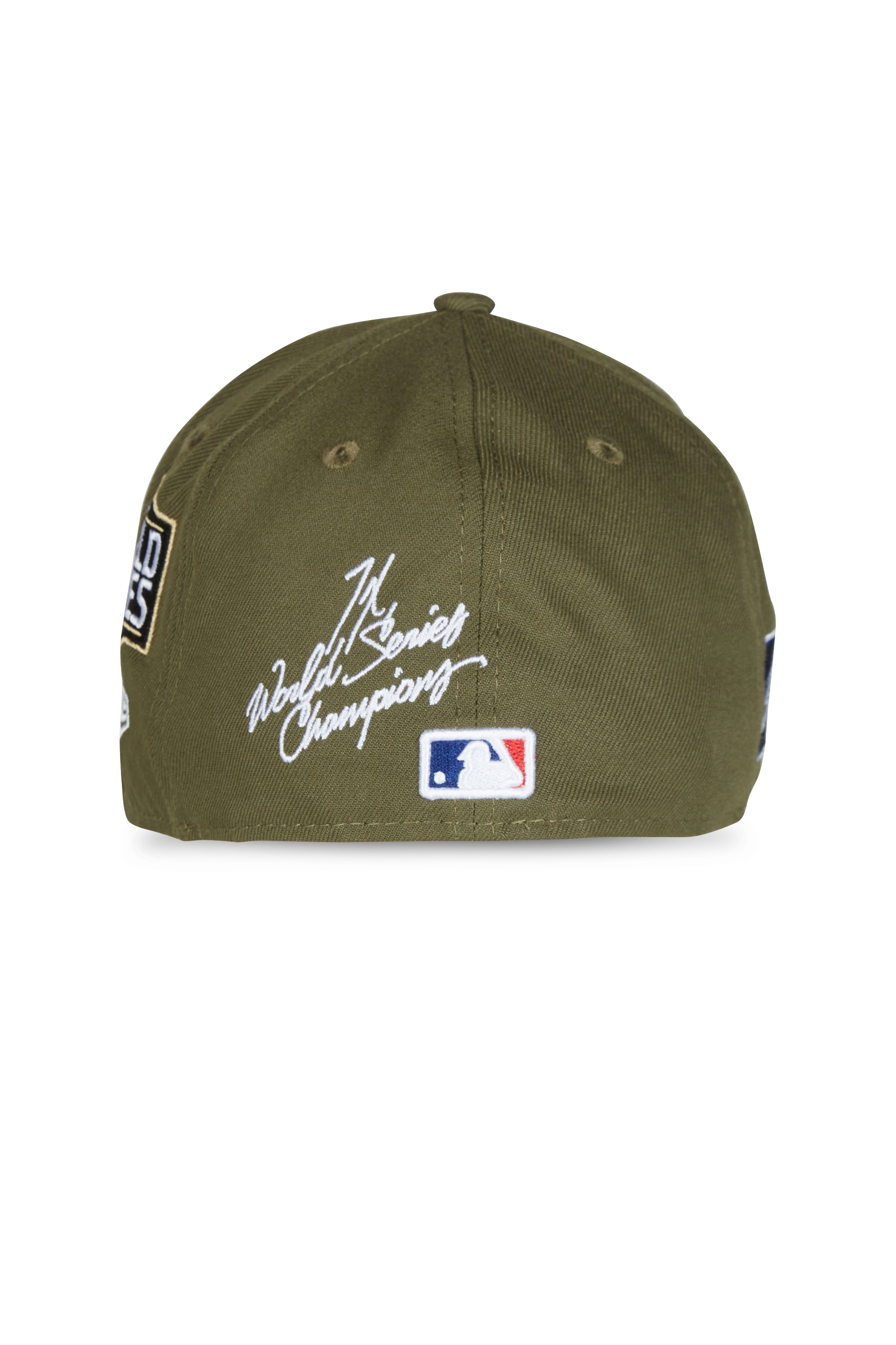 NEW ERA casquette MLB 59FIFTY Kaki