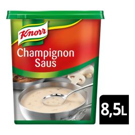 Knorr Mix voor Champignonsaus voor 8.5 liter (1.1 kg)