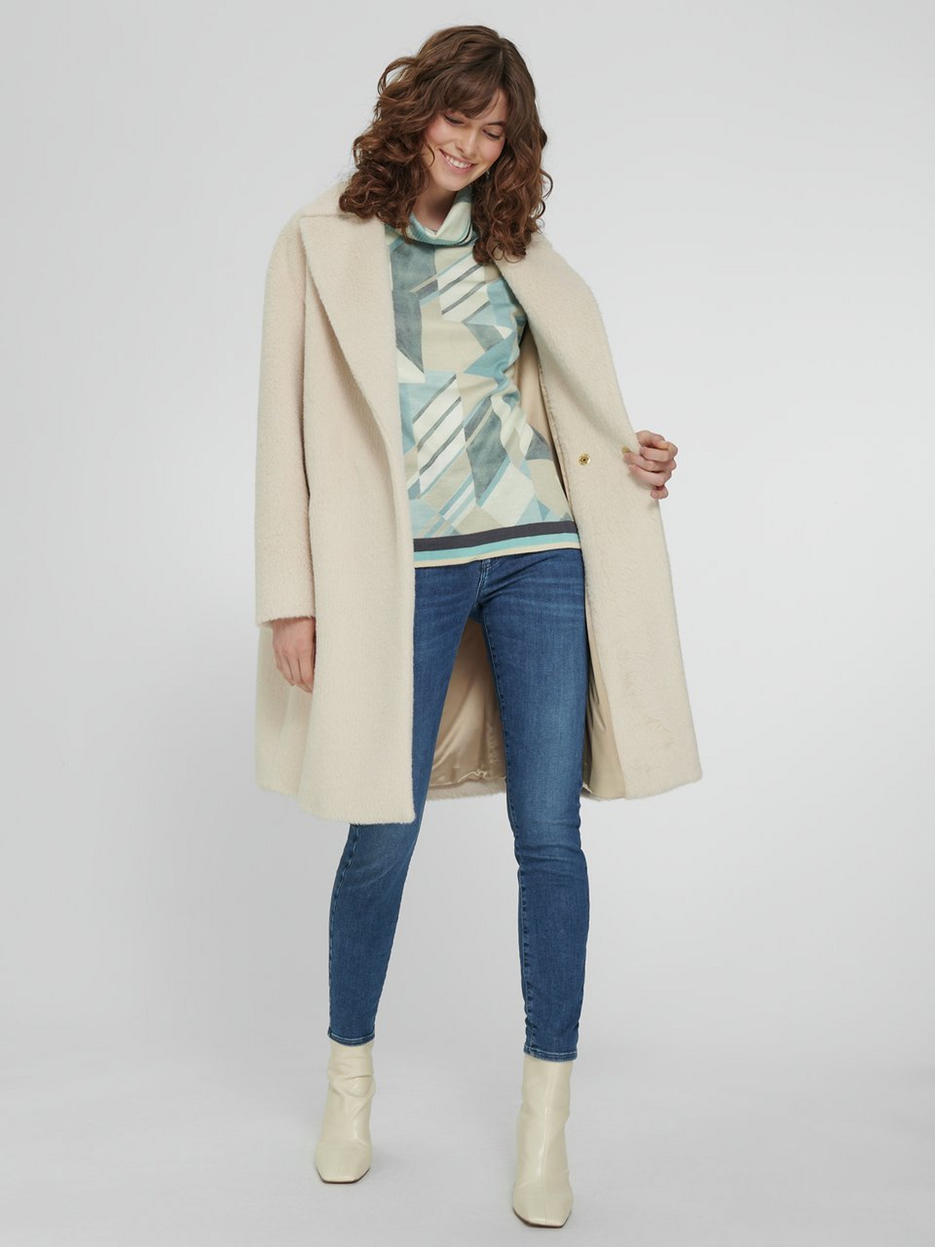 Skinny-Jeans Modell Ana