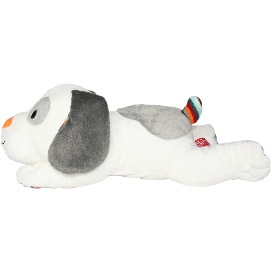 ZAZU Dex - Kuscheltier Hund mit Herzschlagsimulation