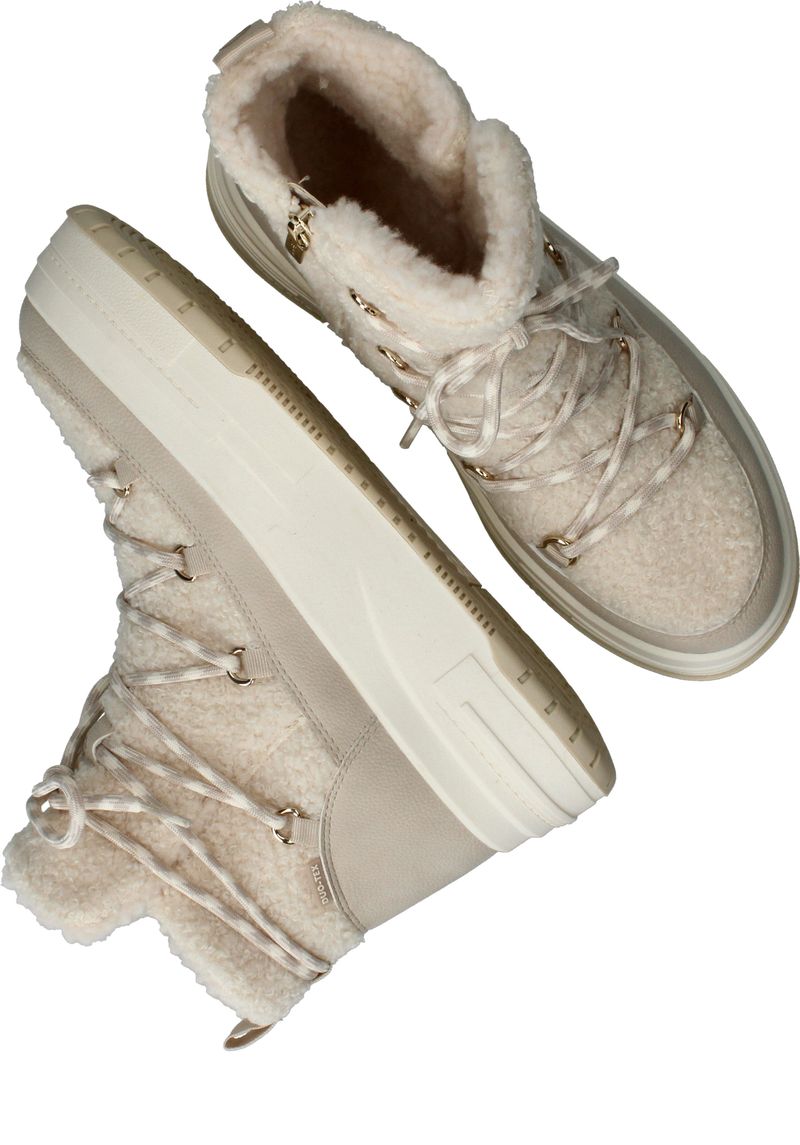 Tamaris Boots Beige Dames