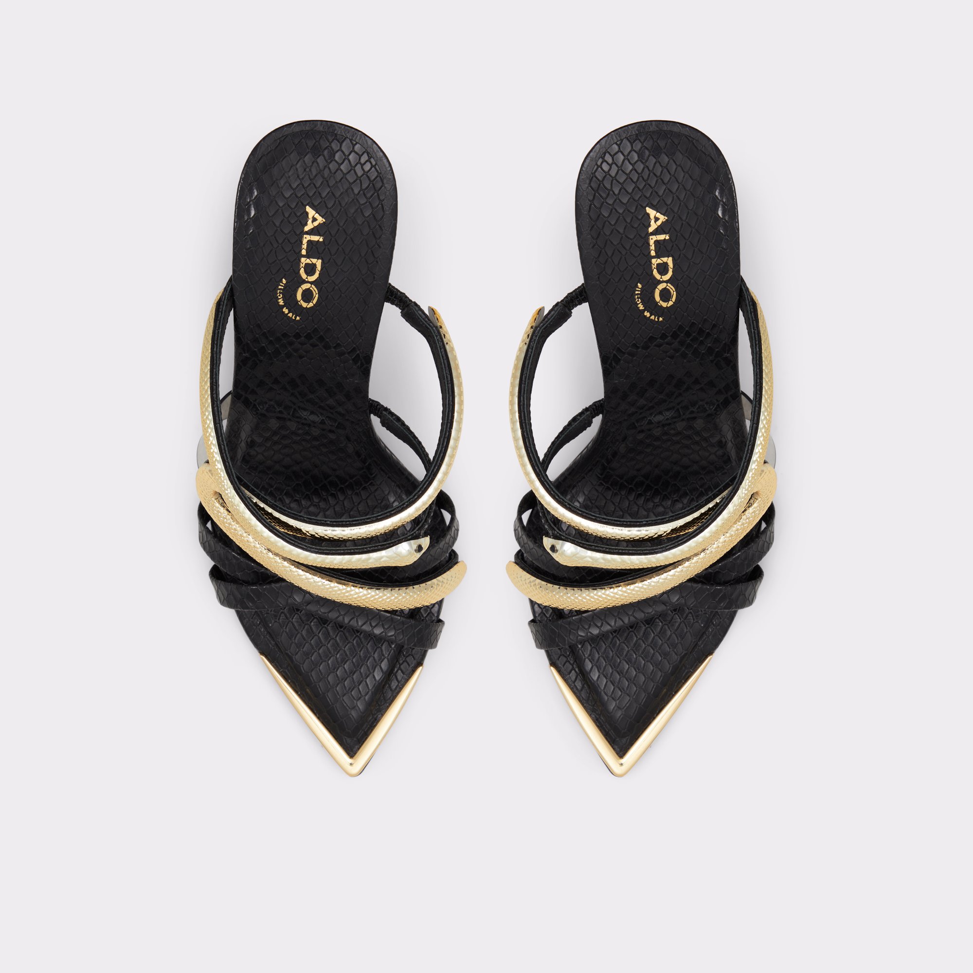 Glycona Black Women High heels