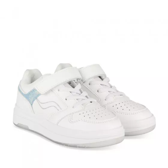 Baskets BLANC UNYK