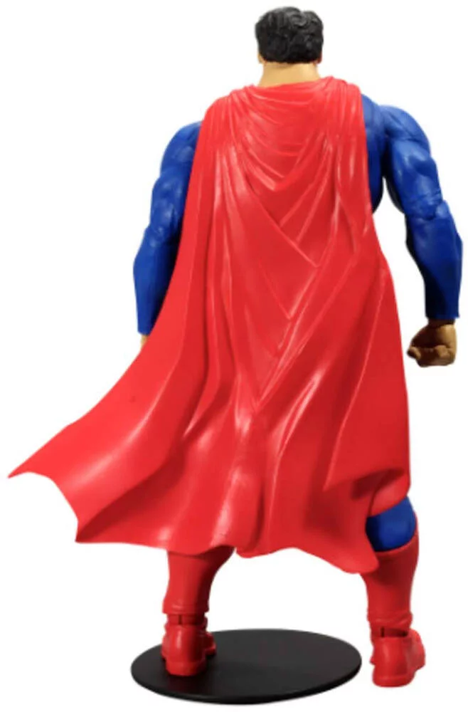 FIGURINE DC MULTIVERSE - SUPERMAN DARK KNIGHT RETURNS - 18CM