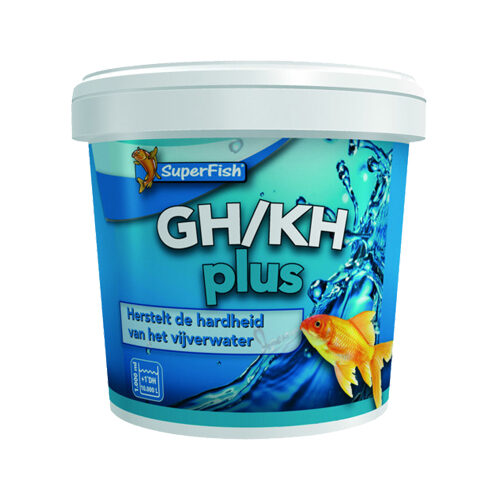 SuperFish Gh-Kh+