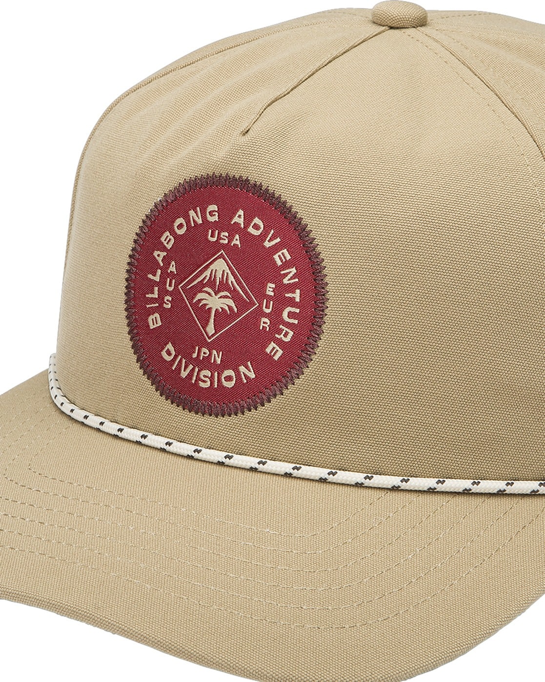 Billabong Snapback Cap »Adventure Division«