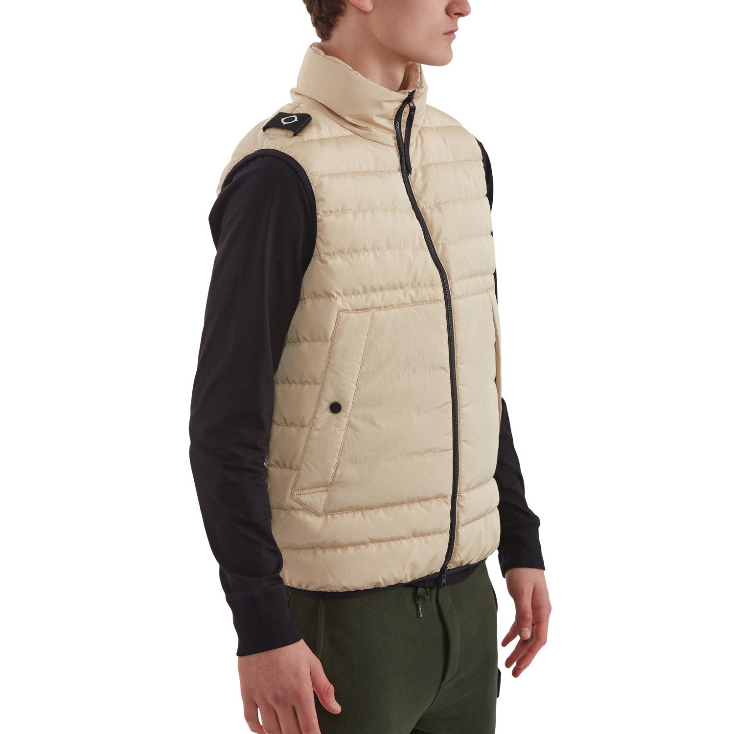 MA.STRUM  Down Gilet