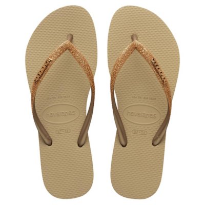 Tongs femme Hav. Slim Glitter Ii HAVAIANAS