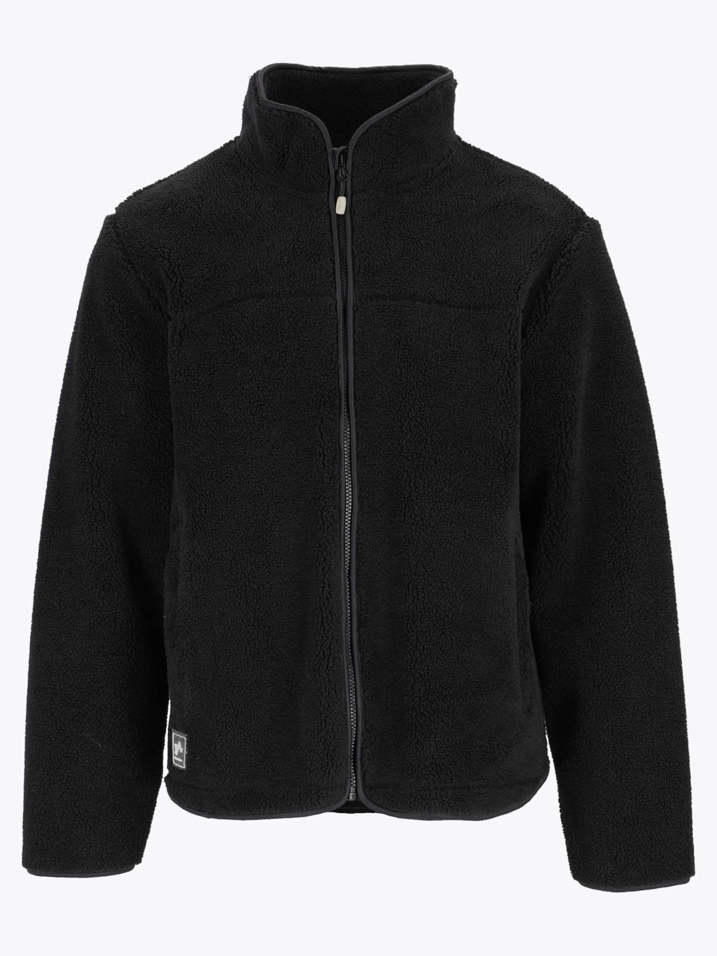 Finse Full Zip Sherpafleece