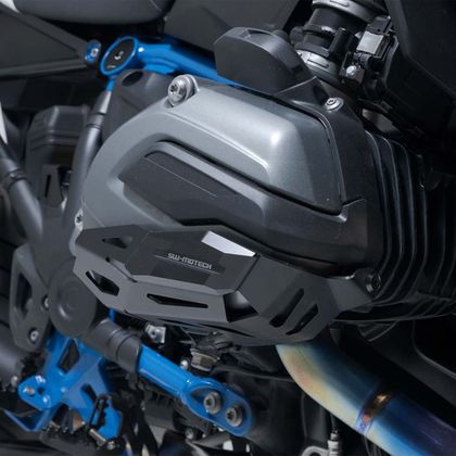 Protection Moteur SW-MOTECH pour cylindre - Noir
