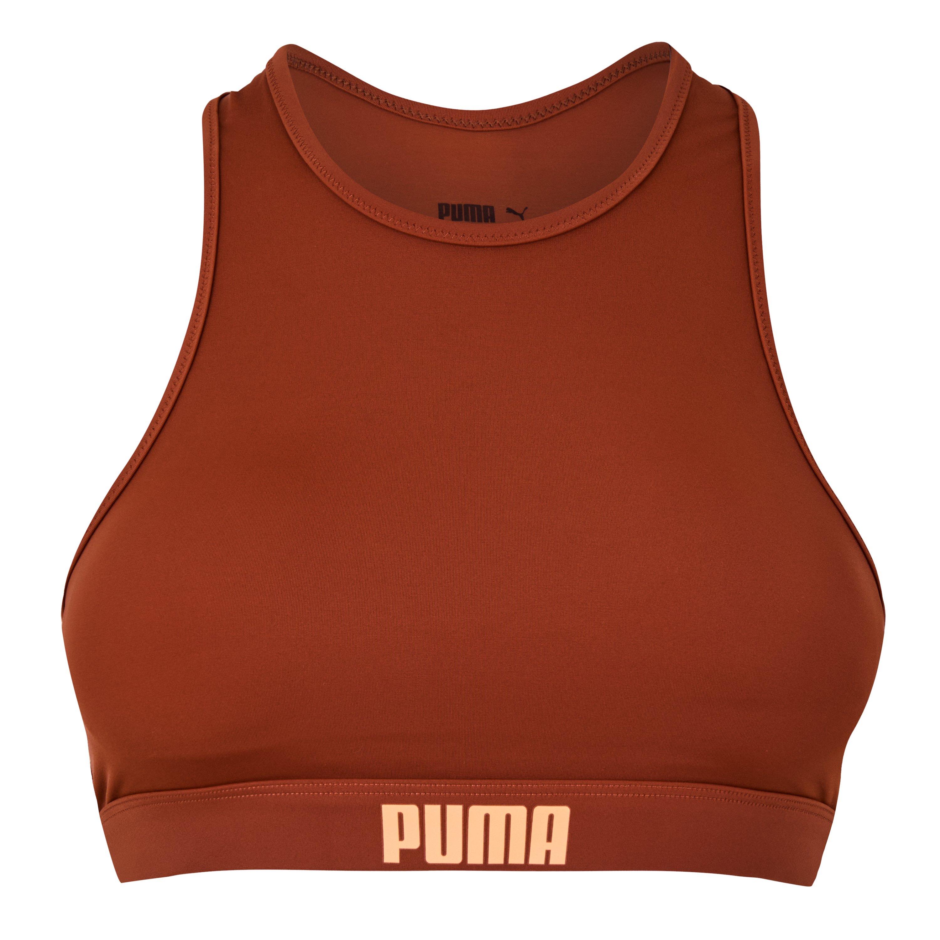 Puma Racerback Bikini Top
