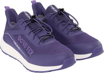 Viking Impact SL GTX Sneakers, Lilla