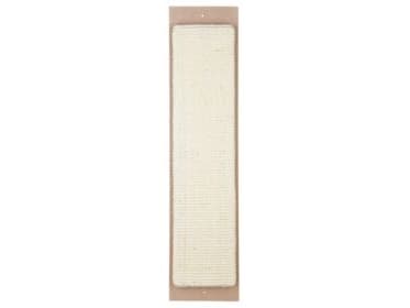 Trixie Kradsebræt sisal væg 60cm beig