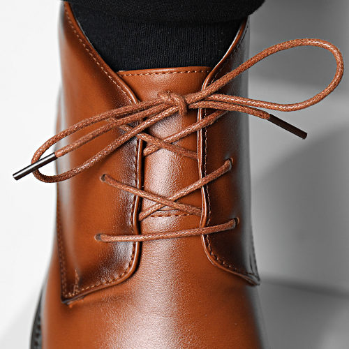 Chaussures Marron