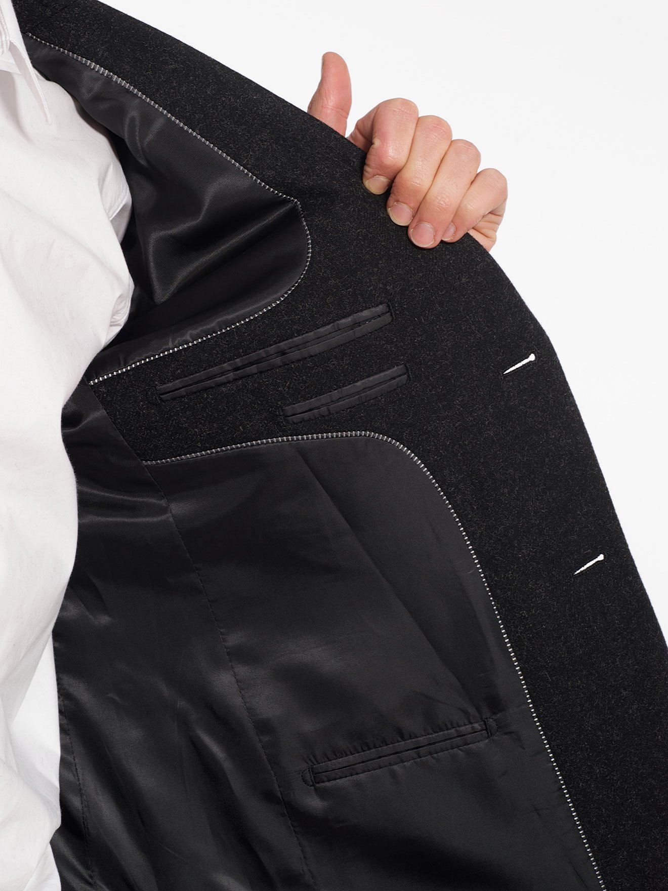 Veste de costume, vous mesurez - d'1,73m
