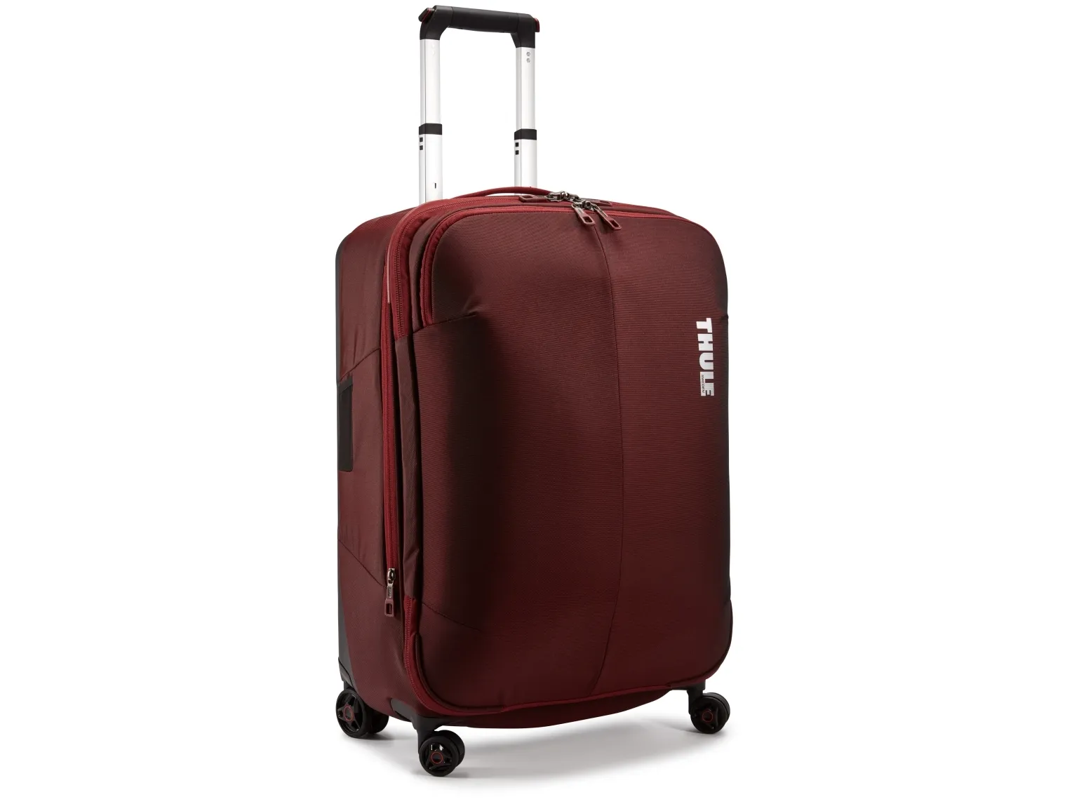 Thule Subterra Spinner 63 cm rejsetaske, rød