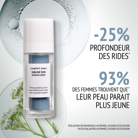 Comfort Zone Sublime Skin Serum raffermissant lissant