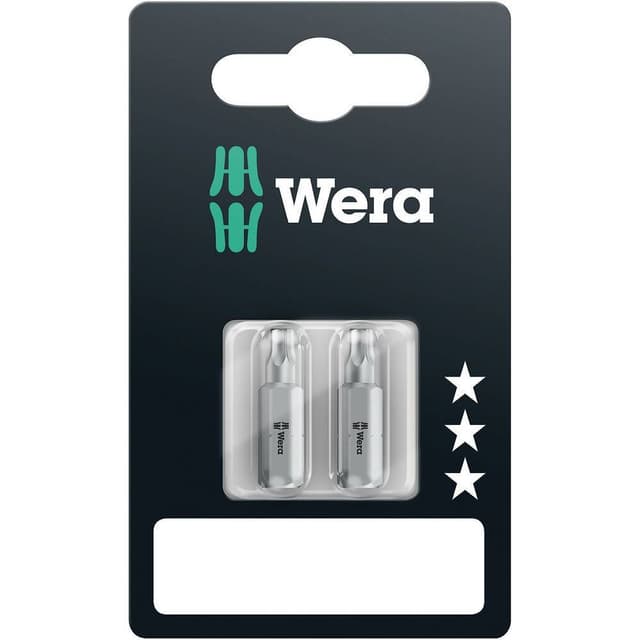 Wera 867/1 Z SB SiS 05073375001 Torx-bit T 10, T 15, T