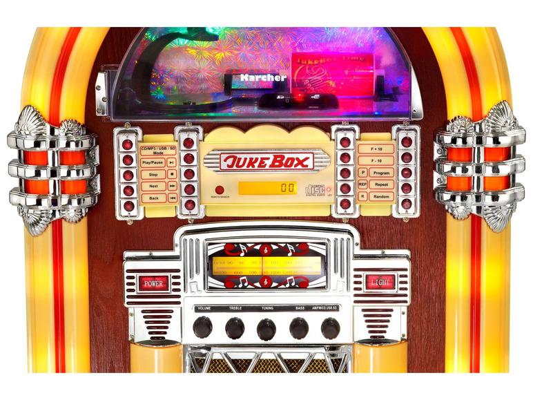 Karcher JB 6604 Jukebox