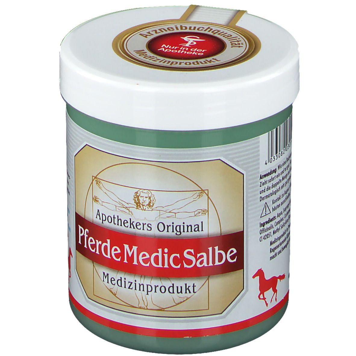Apothekers Original PferdeMedicSalbe