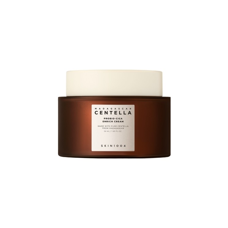SKIN1004 Madagascar Centella Probio- Cica Pflegende Gesichtscreme 50 ml