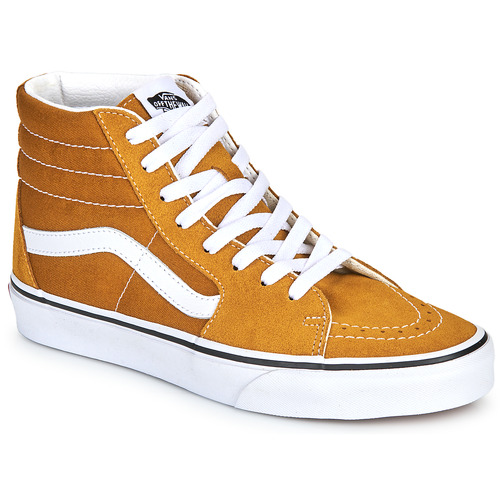 Vans - SK8-HI - Moutarde