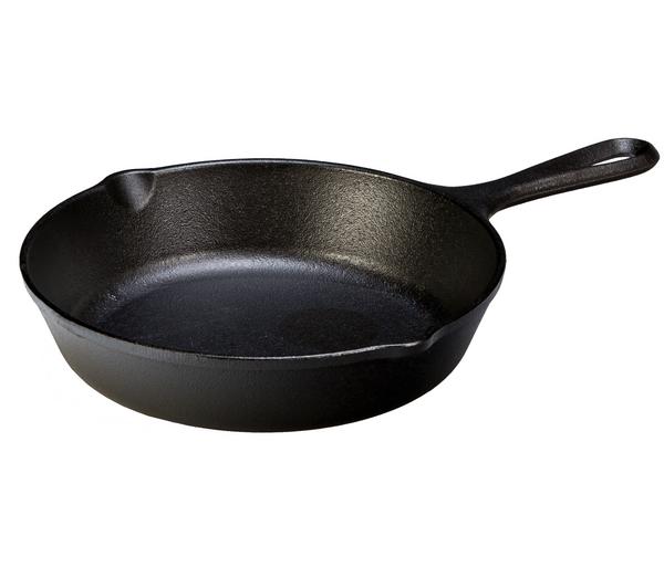 Rumo BBQ Gusspfanne, schwarz
