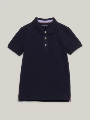 Camisa polo de algodão orgânico