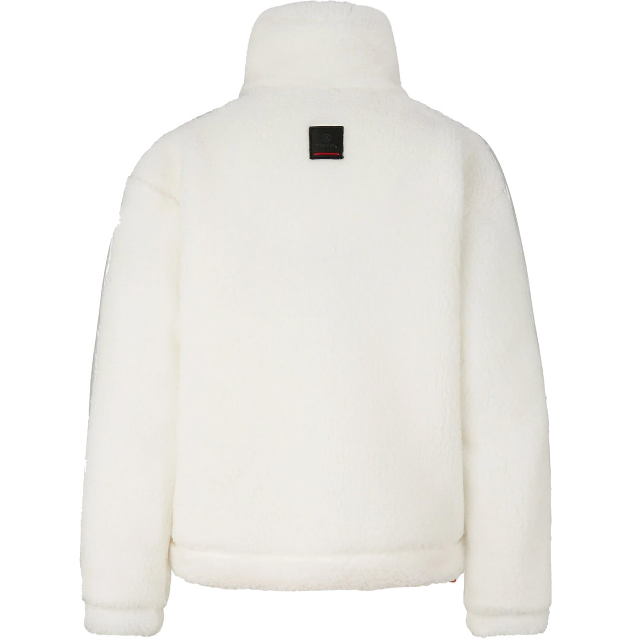 Bogner Fire   Ice Damen Fleece Jacke NINETTA offwhite | Damen Skibekleidung | Skibekleidung | Alpin Ski | XSPO