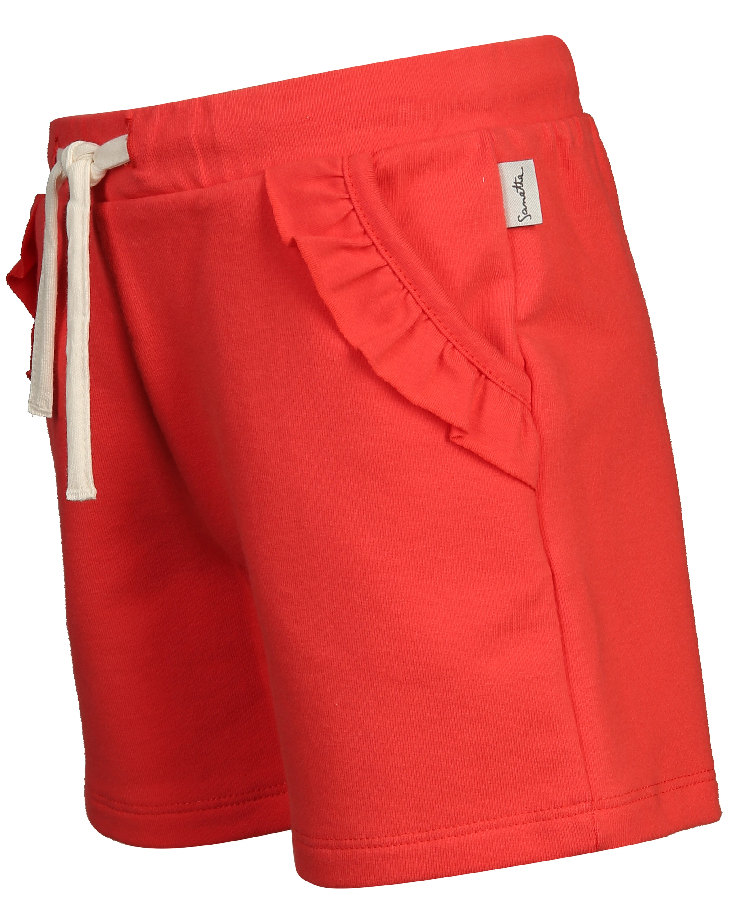Shorts PEPPERONI PLANT in cherry red