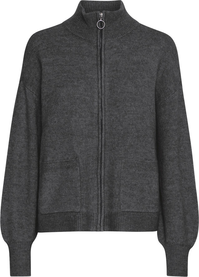 Fransa FRELVIRA CAR 2 Charcoal melange