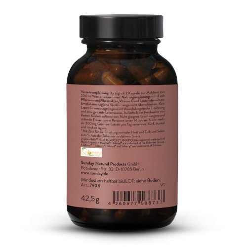 Sunday Natural Products  Beautiful Aging Sirtu Telo Nrf2Ultra