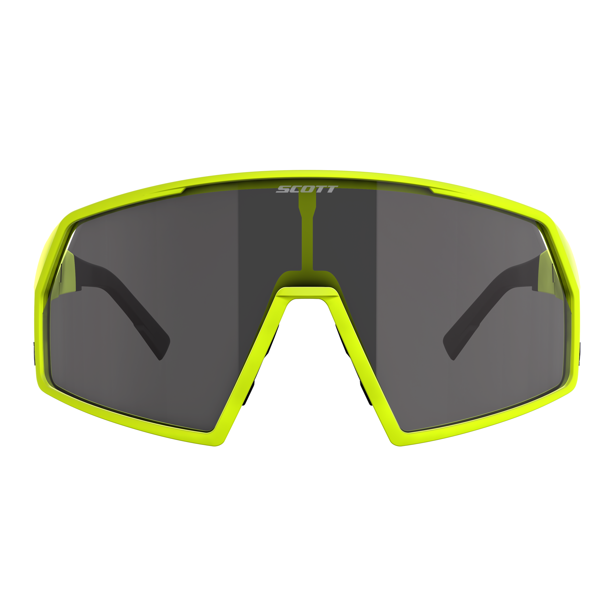 SCOTT Pro Shield Light Sensitive Cykelbriller Gul/Grå