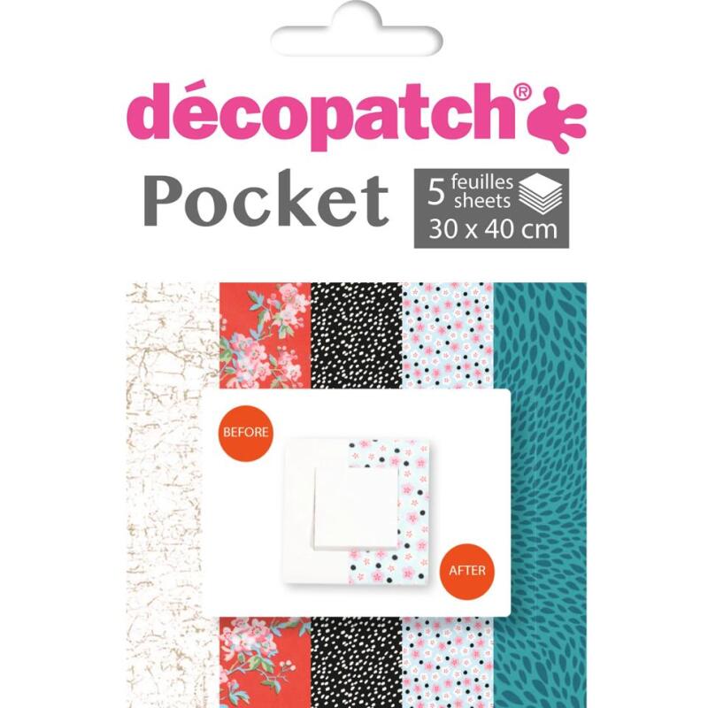 Déco Pocket n°2 - Assortiment