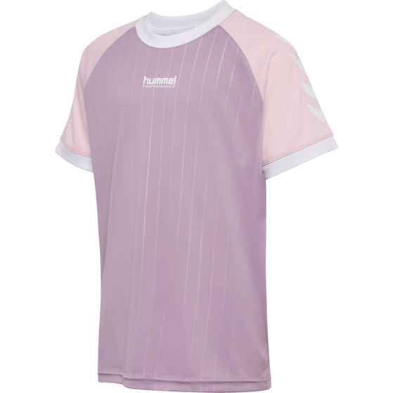 Hummel Pulse Stripe T-Shirt Kids