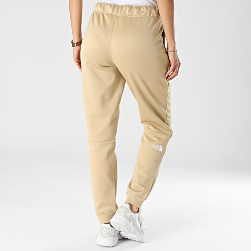 Pantalon Jogging Femme Reaxion Camel