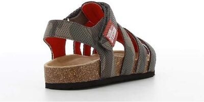 Sprox Sandal, Dark Grey