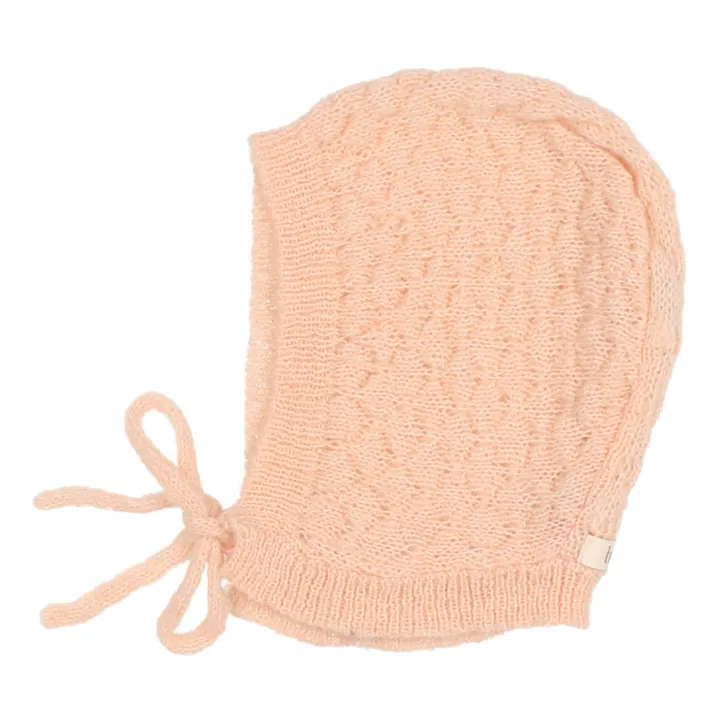 Búho Beguin Ajouré Boho | Rose