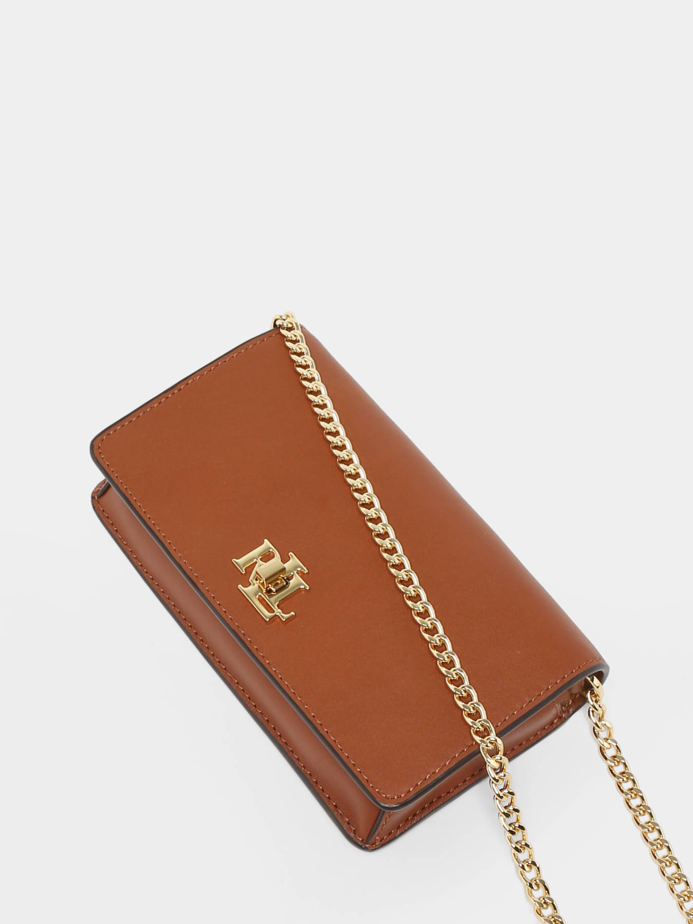 Sac bandoulire Dryden cuir LAUREN RALPH LAUREN